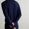Curtis Cashmere Sweater - BK