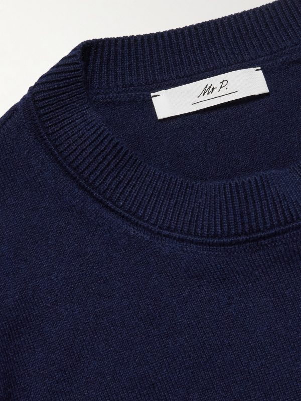 Curtis Cashmere Sweater - CU