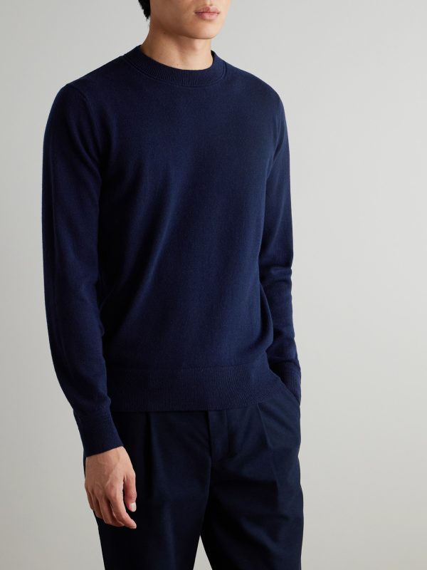 Curtis Cashmere Sweater - FR