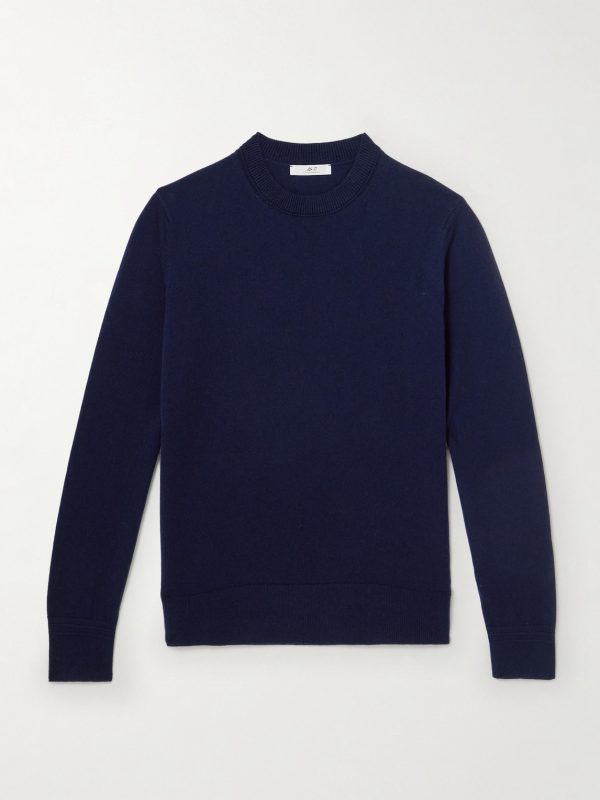 Curtis Cashmere Sweater