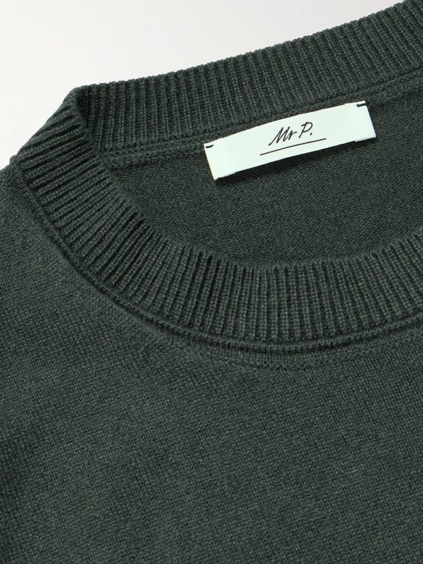 Curtis Cashmere Sweater - CU Curtis Cashmere Sweater - CU