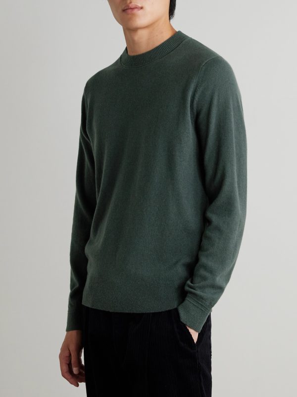 Curtis Cashmere Sweater - FR Curtis Cashmere Sweater - FR