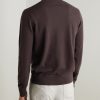Curtis Cashmere Sweater - BK Curtis Cashmere Sweater - BK