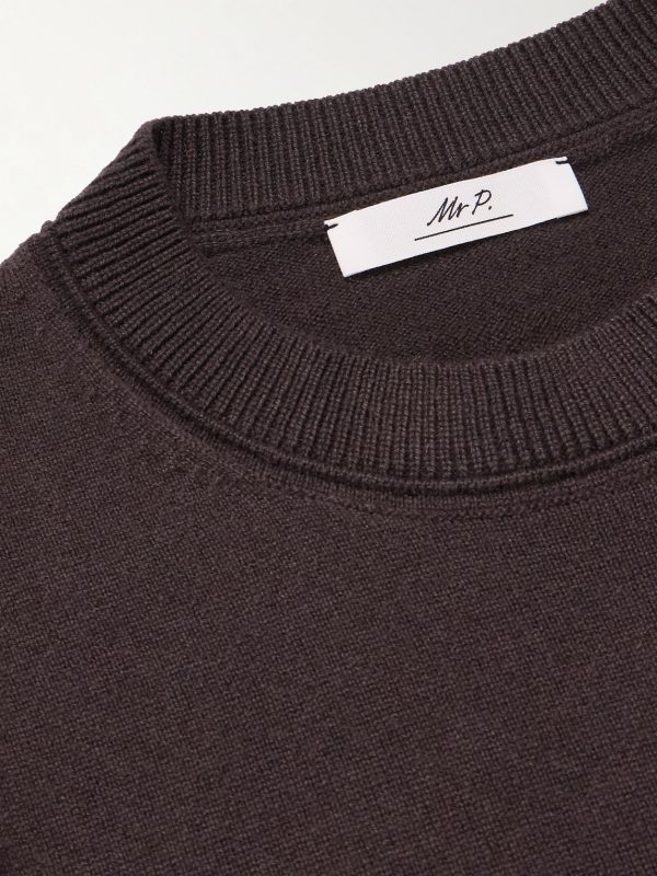 Curtis Cashmere Sweater - CU Curtis Cashmere Sweater - CU