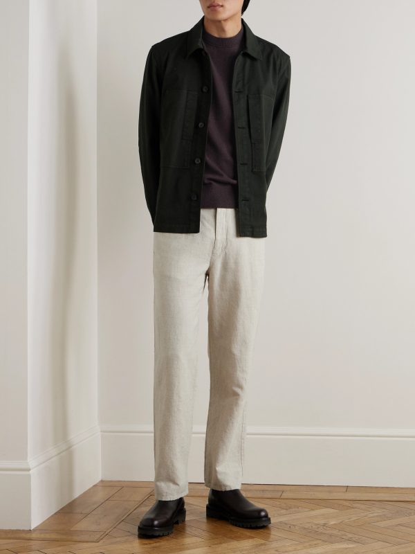 Curtis Cashmere Sweater - OU Curtis Cashmere Sweater - OU