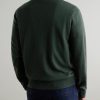 James Cashmere Half-Zip Sweater - BK