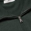 James Cashmere Half-Zip Sweater - CU
