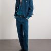Embellished Cotton-Canvas Blouson Jacket - OU