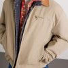 Leather-Trimmed Padded Cotton-Canvas Blouson Jacket - CU Leather-Trimmed Padded Cotton-Canvas Blouson Jacket - CU