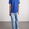 Embellished Straight-Leg Jeans - BK