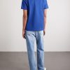 Logo-Embroidered Cotton-Jersey T-Shirt - BK Logo-Embroidered Cotton-Jersey T-Shirt - BK