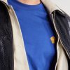 Logo-Embroidered Cotton-Jersey T-Shirt - CU Logo-Embroidered Cotton-Jersey T-Shirt - CU