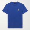 Logo-Embroidered Cotton-Jersey T-Shirt Logo-Embroidered Cotton-Jersey T-Shirt