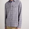 Checked Wool-Flannel Shirt - FR