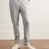 Slim-Fit Organic Cotton-Jersey Sweatpants - FR Slim-Fit Organic Cotton-Jersey Sweatpants - FR