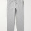 Slim-Fit Organic Cotton-Jersey Sweatpants Slim-Fit Organic Cotton-Jersey Sweatpants