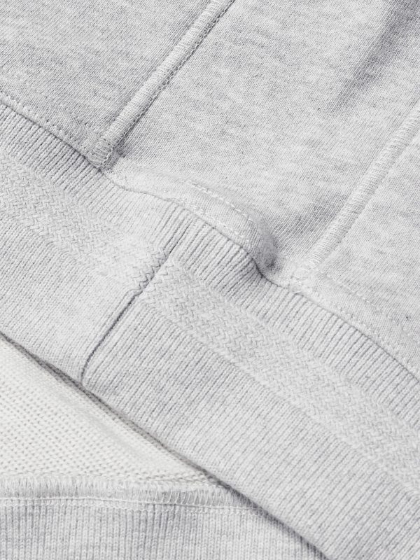 Cotton-Jersey Sweatshirt - E1 Cotton-Jersey Sweatshirt - E1