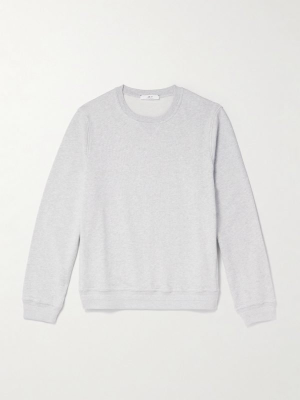 Cotton-Jersey Sweatshirt Cotton-Jersey Sweatshirt