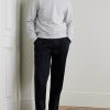 Cotton-Jersey Sweatshirt - OU Cotton-Jersey Sweatshirt - OU