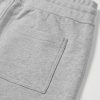 Straight-Leg Organic Cotton-Jersey Drawstring Shorts - CU Straight-Leg Organic Cotton-Jersey Drawstring Shorts - CU