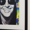 Framed 1984 Jack Nicholson Print, 16"x 20" - CU Framed 1984 Jack Nicholson Print, 16"x 20" - CU