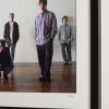 Framed 1994 Oasis Print, 16" x 16" - CU Framed 1994 Oasis Print, 16" x 16" - CU