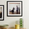 Framed 1994 Oasis Print, 16" x 16" - OU Framed 1994 Oasis Print, 16" x 16" - OU