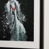 Framed 2017 Riva Speedboat Print, 16" x 20" - CU