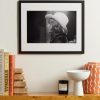 Framed 1967 Brian Jones Print, 16" x 20" - OU Framed 1967 Brian Jones Print, 16" x 20" - OU