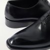 Whole-Cut Glossed-Leather Oxford Shoes - CU Whole-Cut Glossed-Leather Oxford Shoes - CU
