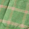 Keesey Checked Linen and Wool-Blend Down Jacket - E1 Keesey Checked Linen and Wool-Blend Down Jacket - E1