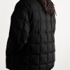 Coach Appliquéd Quilted Wool and Silk-Blend Twill Down Jacket - BK Coach Appliquéd Quilted Wool and Silk-Blend Twill Down Jacket - BK