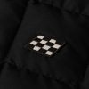 Coach Appliquéd Quilted Wool and Silk-Blend Twill Down Jacket - CU Coach Appliquéd Quilted Wool and Silk-Blend Twill Down Jacket - CU