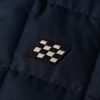 Coach Appliquéd Quilted Wool and Silk-Blend Twill Down Jacket - CU Coach Appliquéd Quilted Wool and Silk-Blend Twill Down Jacket - CU