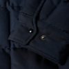 Coach Appliquéd Quilted Wool and Silk-Blend Twill Down Jacket - E1 Coach Appliquéd Quilted Wool and Silk-Blend Twill Down Jacket - E1