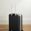 Ramverk Pro Polycarbonate and Aluminium Carry-On Suitcase - BK Ramverk Pro Polycarbonate and Aluminium Carry-On Suitcase - BK