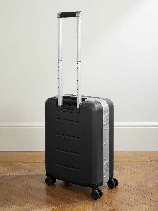 Ramverk Pro Polycarbonate and Aluminium Carry-On Suitcase - BK Ramverk Pro Polycarbonate and Aluminium Carry-On Suitcase - BK