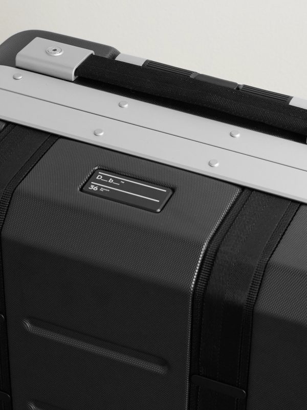 Ramverk Pro Polycarbonate and Aluminium Carry-On Suitcase - CU Ramverk Pro Polycarbonate and Aluminium Carry-On Suitcase - CU