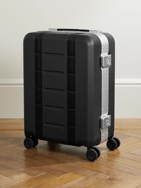 Ramverk Pro Polycarbonate and Aluminium Carry-On Suitcase Ramverk Pro Polycarbonate and Aluminium Carry-On Suitcase