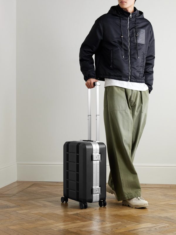 Ramverk Pro Polycarbonate and Aluminium Carry-On Suitcase - OU Ramverk Pro Polycarbonate and Aluminium Carry-On Suitcase - OU