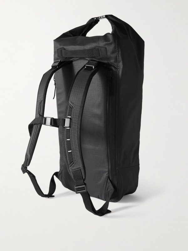 Essential Ripstop Backpack - BK