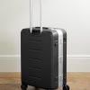 Ramverk Pro Medium Polycarbonate and Aluminium Check-In Suitcase - BK Ramverk Pro Medium Polycarbonate and Aluminium Check-In Suitcase - BK