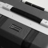 Ramverk Pro Medium Polycarbonate and Aluminium Check-In Suitcase - CU Ramverk Pro Medium Polycarbonate and Aluminium Check-In Suitcase - CU