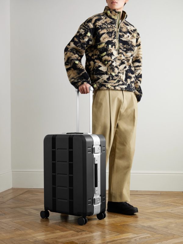 Ramverk Pro Medium Polycarbonate and Aluminium Check-In Suitcase - OU Ramverk Pro Medium Polycarbonate and Aluminium Check-In Suitcase - OU