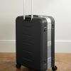Ramverk Pro Large Polycarbonate and Aluminium Check-In Suitcase - BK Ramverk Pro Large Polycarbonate and Aluminium Check-In Suitcase - BK