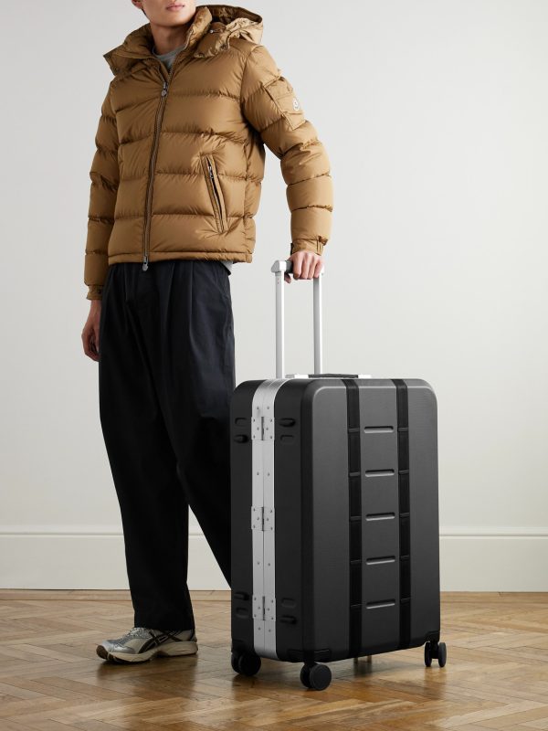 Ramverk Pro Large Polycarbonate and Aluminium Check-In Suitcase - OU Ramverk Pro Large Polycarbonate and Aluminium Check-In Suitcase - OU