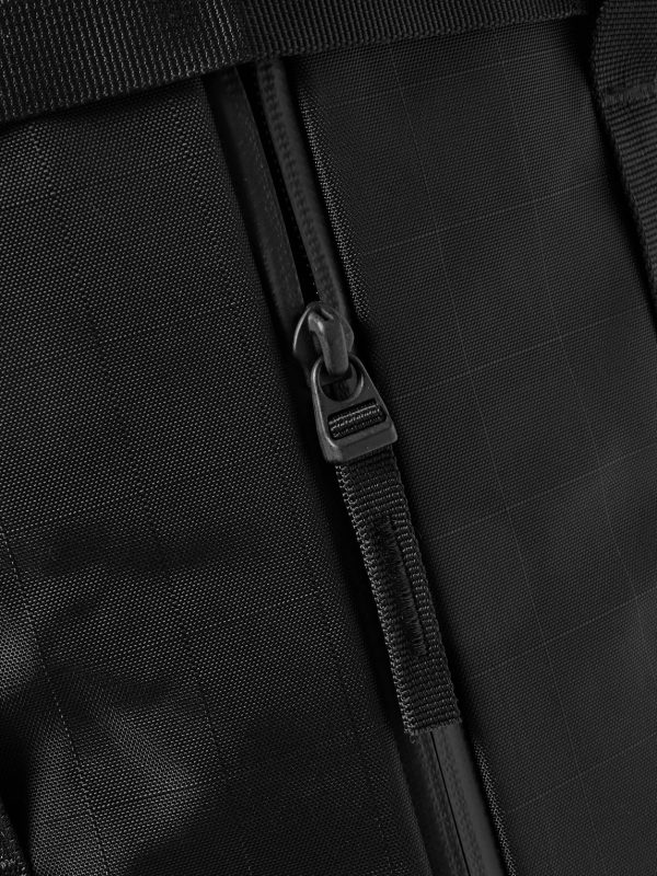 Backcountry Nylon Backpack - CU