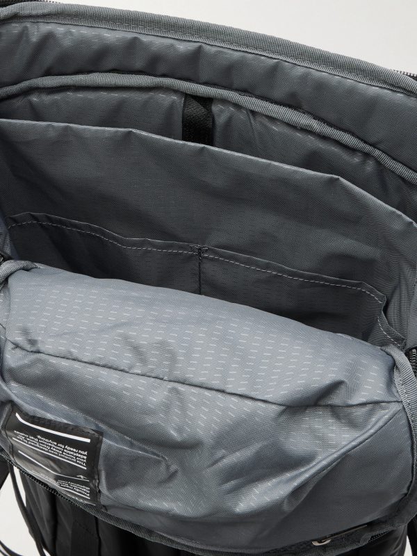 Backcountry Nylon Backpack - E1