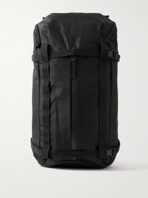 Backcountry Nylon Backpack
