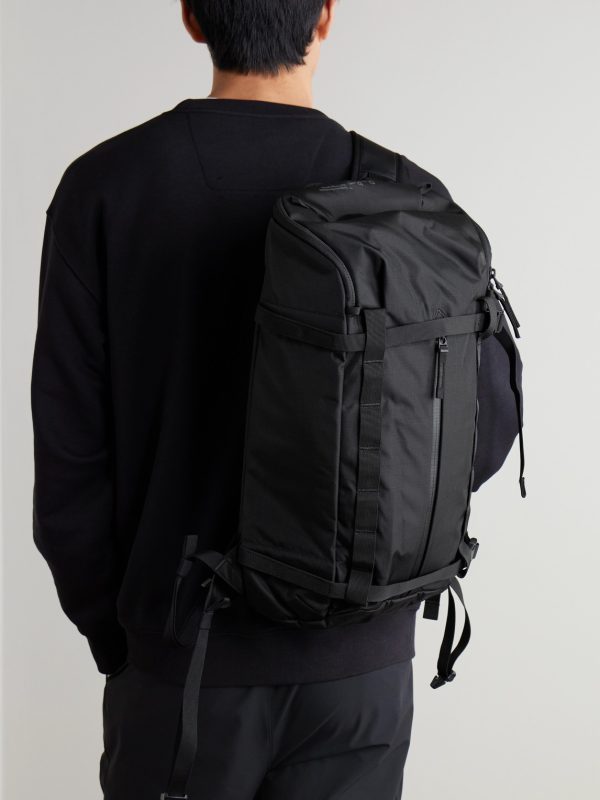 Backcountry Nylon Backpack - OU